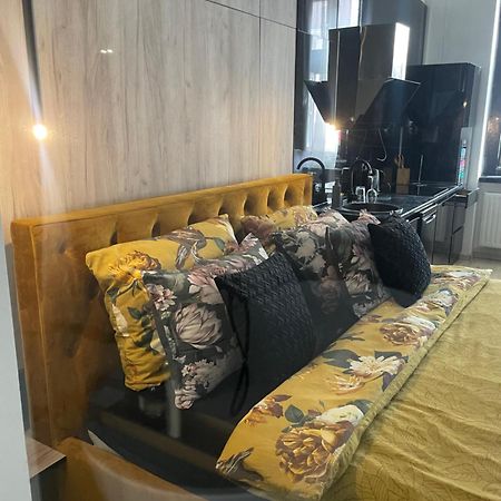 Appartamento Lux Dabich 1 Novi Sad Esterno foto