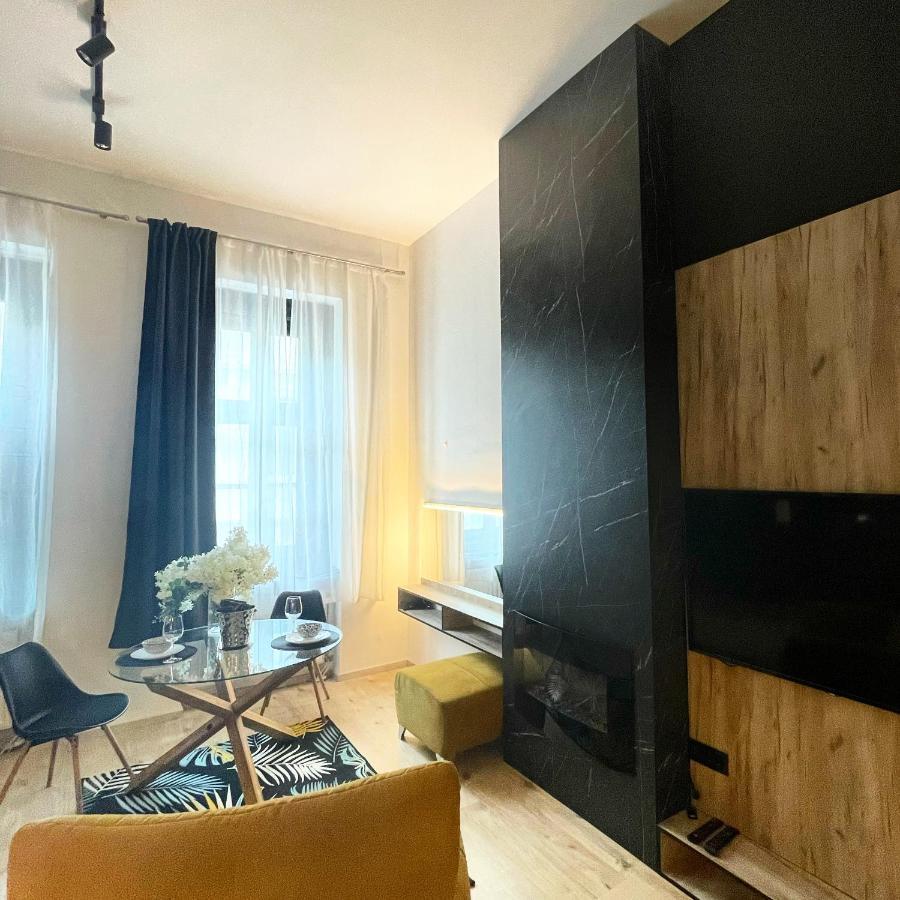 Appartamento Lux Dabich 1 Novi Sad Esterno foto