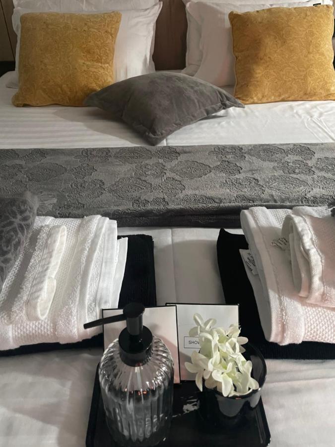Appartamento Lux Dabich 1 Novi Sad Esterno foto