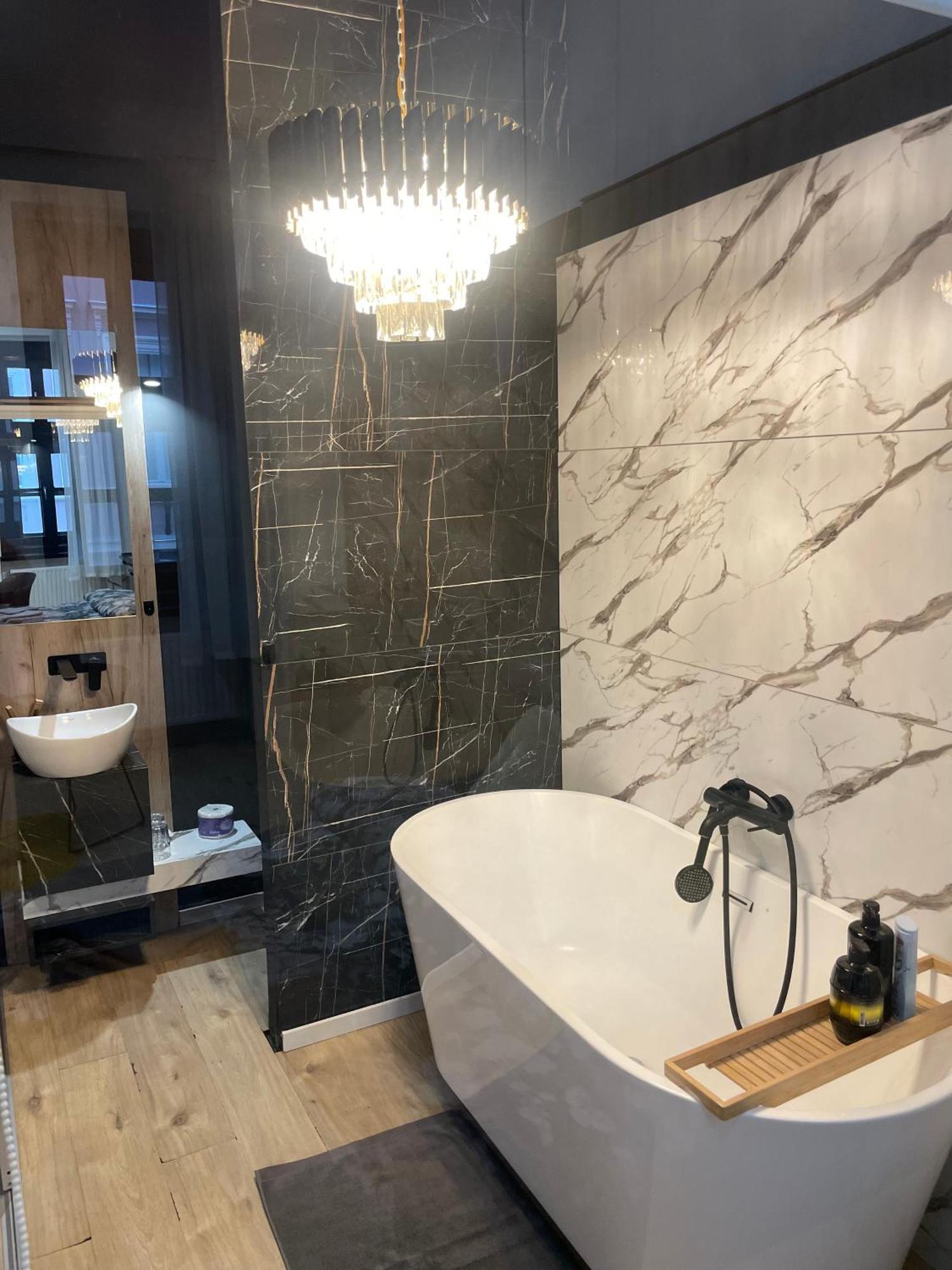 Appartamento Lux Dabich 1 Novi Sad Esterno foto