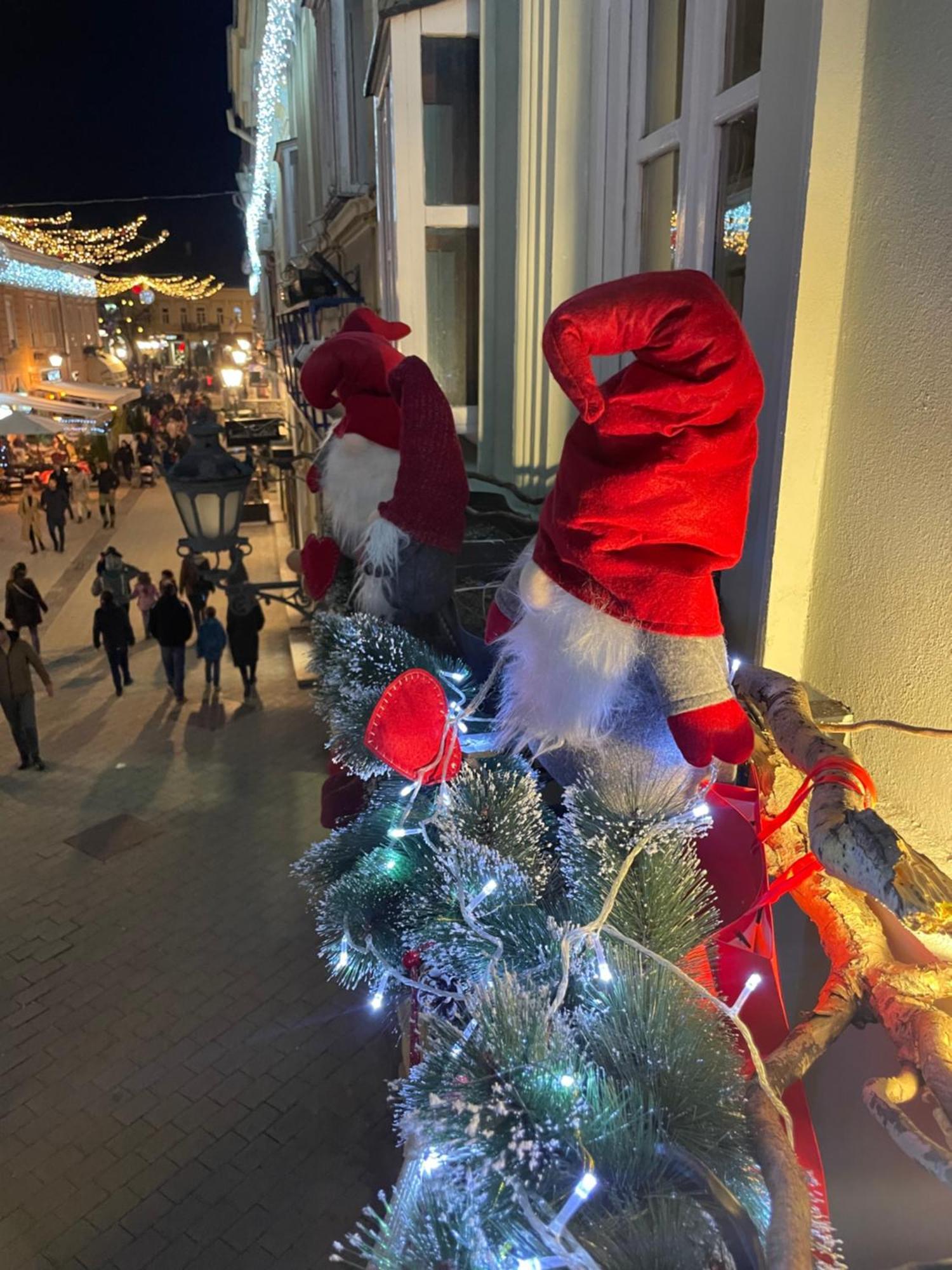 Appartamento Lux Dabich 1 Novi Sad Esterno foto