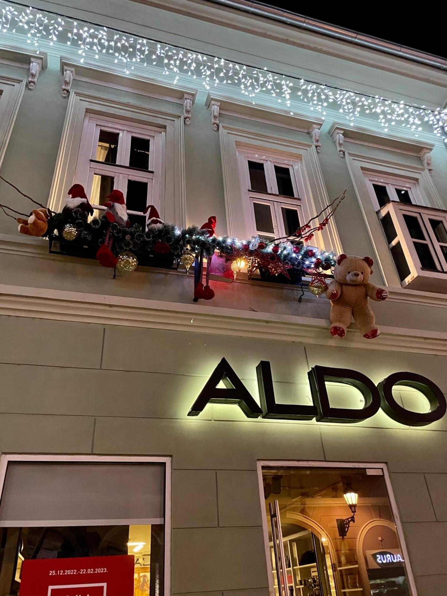Appartamento Lux Dabich 1 Novi Sad Esterno foto