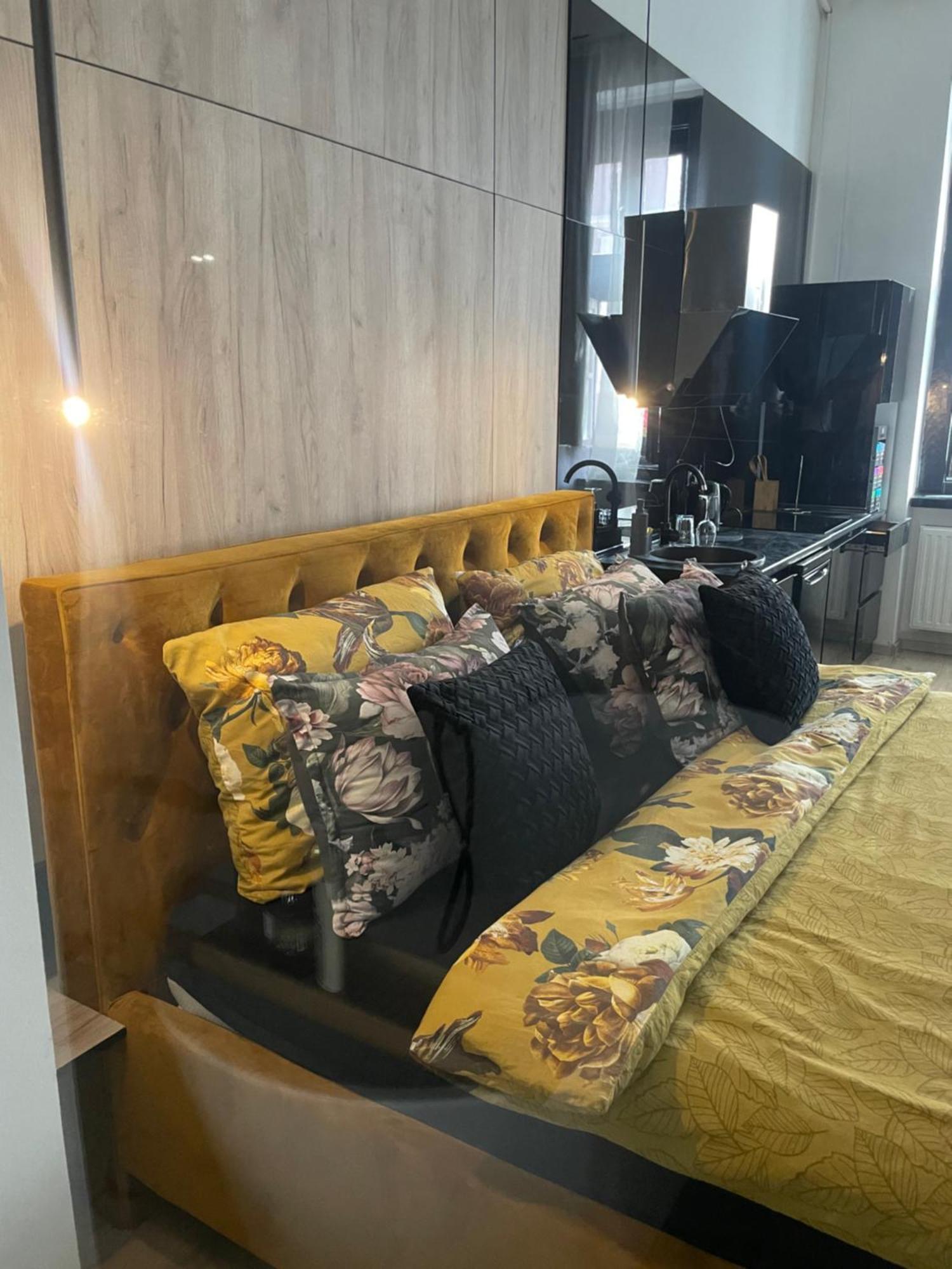 Appartamento Lux Dabich 1 Novi Sad Esterno foto